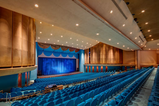 Marin Veterans Memorial Auditorium