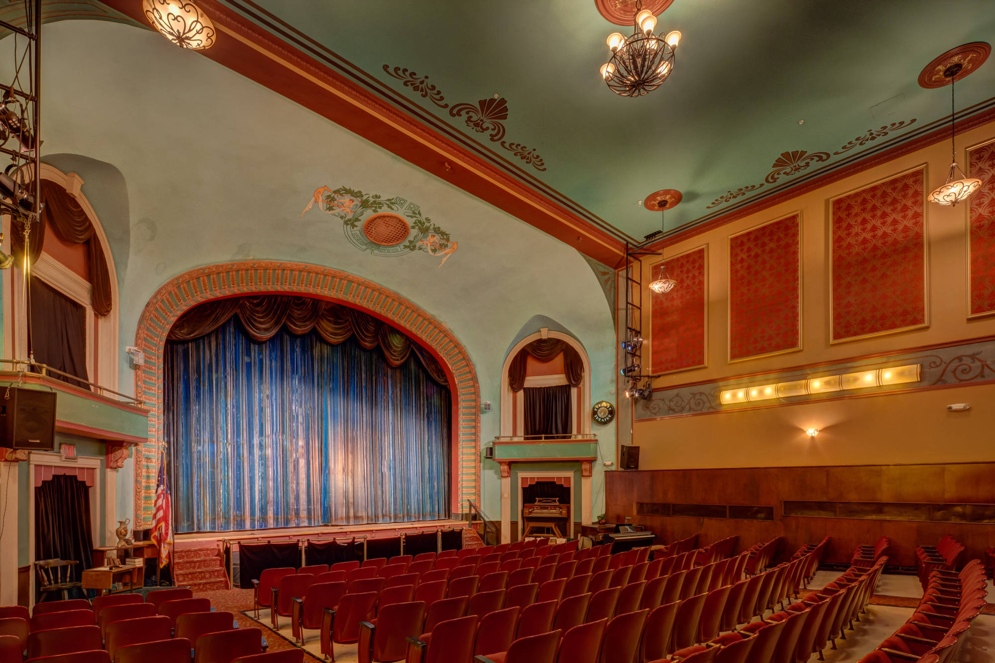 The Everett Theatre | Middletown, Delaware