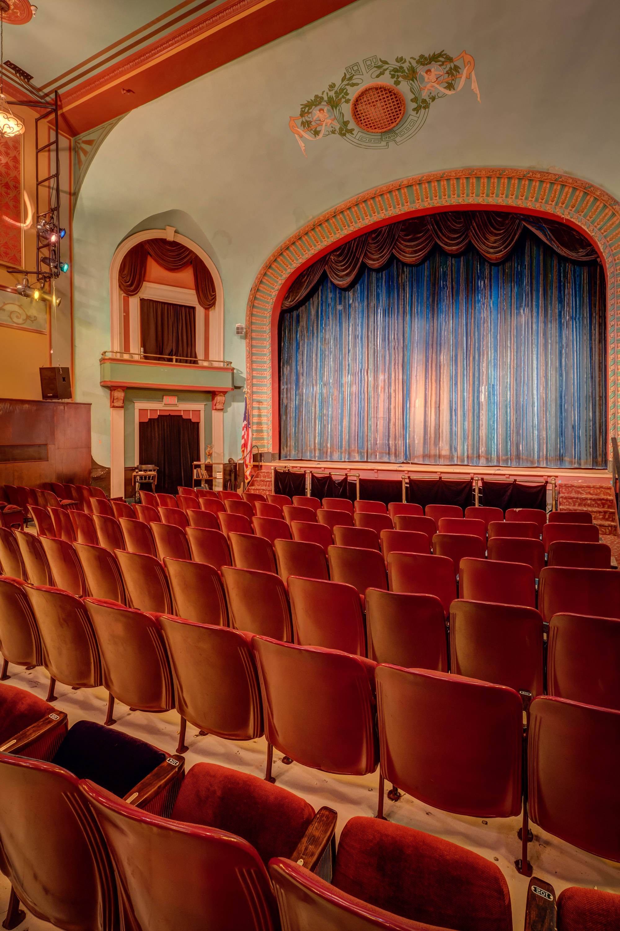 The Everett Theatre | Middletown, Delaware